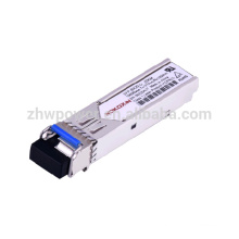 Neuter Brand 1.25Gb / s 20km TX1310NM / RX1490NM SFP Modul mit LC SC Stecker